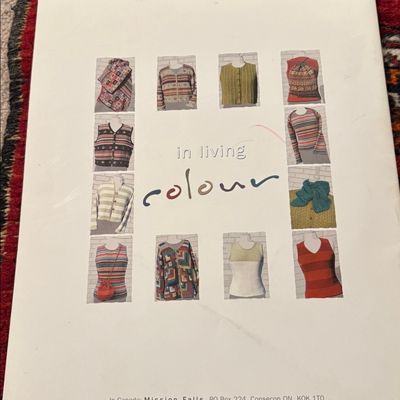 Four Knitting Pattern Books. - Picture 13 of 14